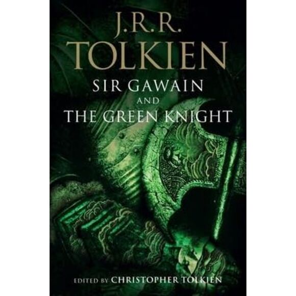 Sir Gawain and the Green Knight, Pearl, and Sir Orfeo -- J. R. R. Tolkien - Picture 3 of 3